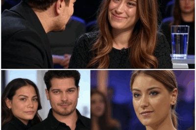 Hazal Kaya’nın gözleri doldu: “Çağatay her zaman beni daha iyi anlardı.”