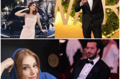 Artık Rol Yapmıyorlar — Barış, Elçin’in Yeni Rolüne Tepki Verdi 🎭✨