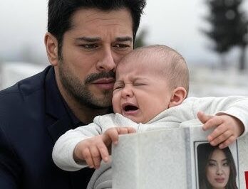 Burak Özçivit, Neslihan’ın ölümünün ardından bebeğiyle birlikte İspanya’ya taşınmaya karar verdi.