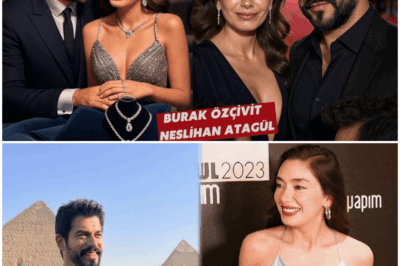 Burak’ın Neslihan için aldığı takıyı kimin çaldığını öğrendiğinizde çok şaşıracaksınız.
