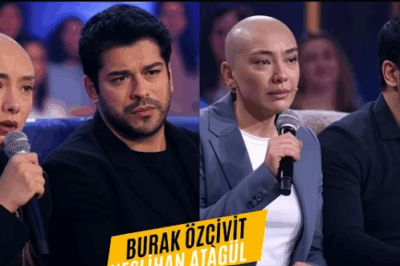 Televizyon kanalında konuşan kanser hastası Neslihan Atagül’ün sözleri herkesin gözyaşlarına boğulmasına neden oldu 😢