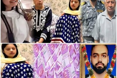 After Lt. Vinay Narwal’s Death, His Wife Himanshi Faces Online Backlash for Peace Appeal: A Nation’s Grief, a Family’s Ordeal