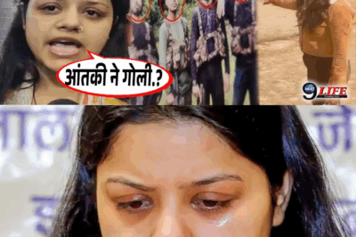 Shocking Twist: Neighbor Exposed as Terrorist by Vinay Narwal’s Vigilant Wife