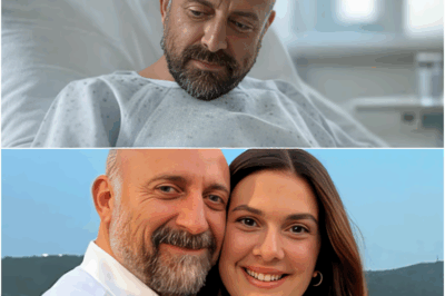 Halit Ergenç: Bergüzar’la tanıştığım güne dönebilmek isterdim… 💔⏳💭