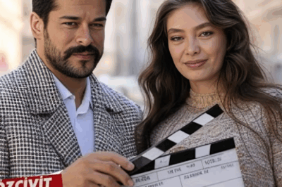 Neslihan ve Burak Özçivit eski günlere geri dönüyorlar. 💫🎬💖