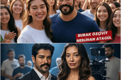 Burak ve Neslihan hayranları, Kara Sevda dizisinin dönüşünü büyük bir coşkuyla kutladı. 🎉❤️📺
