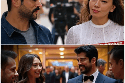 Burak ve Neslihan, ‘Kara Sevda’ dizisinin yeni sezonunun çekimlerine başladı! 🎬❤️🔥
