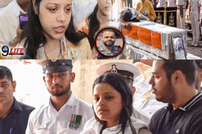 Bad News Emerges About Navy Officer Vinay Narwal’s Wife Himanshi Narwal, Public Outrage Grows