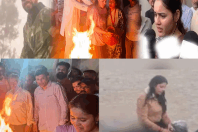 SHOCKING: 13 Days After Vinay Narwal’s Death, His Sister Reveals All—What Happened After the Tragedy