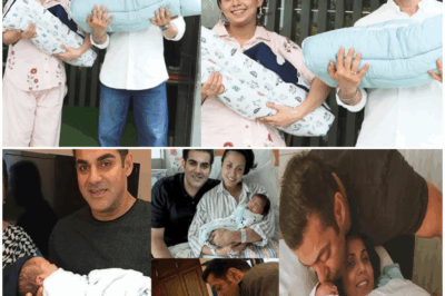 Salman Khan’s Grand Welcome as Arbaaz Khan & Sshura Khan blessed with a Baby Boy!