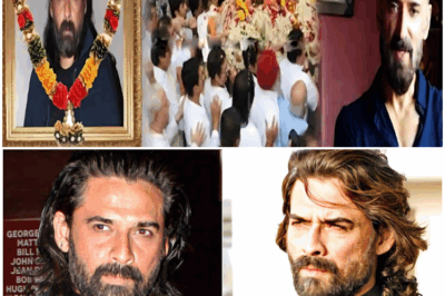 After actor Mukul Dev’s death, a major revelation about his family has come to light; the reason behind his struggles emerged after his passing.