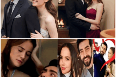 Yağmur Yüksel’den Barış Baktaş’a Bir Teşekkür Öpücüğü 💋🙏