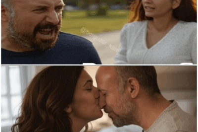 Bergüzar Korel, Halit Ergenç’e meydan okudu: “Artık sabrım kalmadı, bu böyle devam edemez!” 😤💔