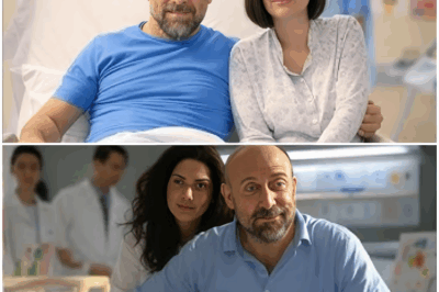 Halit Ergenç fizyoterapiye başladı: Bergüzar Korel’e ilk adımını attı 👣❤️