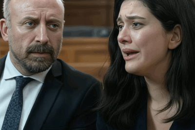 Bergüzar Korel, gözyaşları içinde: Sen benim kaderimsin, Halit 💔😭
