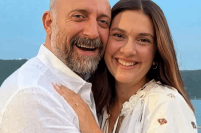 Bergüzar Korel ve Halit Ergenç evde, neler oluyor? 🤔🏠