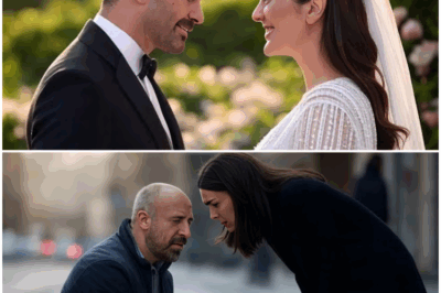 Bergüzar Korel yeni evliliğiyle şaşırttı ve “Halit’i hayatımdan çıkardım!” dedi! 💍❌