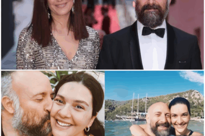 Bergüzar Korel ve Halit Ergenç neden evliliklerini bitirdi? 🤔💔