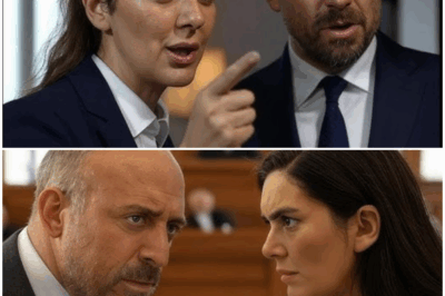 Bergüzar Korel, Halit Ergenç’i suçladı: “Sen suçlusun!” 😱🔥 Aldatma mı?
