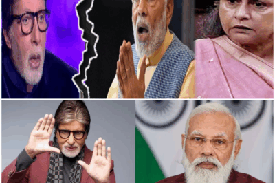 Amitabh Bachchan made a big mistake regarding PM Modi; got trolled after sharing a post, made remarks about the Prime Minister…