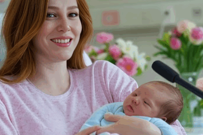 Elçin’in doğumdan sonraki ilk sözleri: Onu kucakladığımda, her şey durdu.