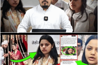 Himanshi once again showed courage and gave a strong response to the abusive IT cell.