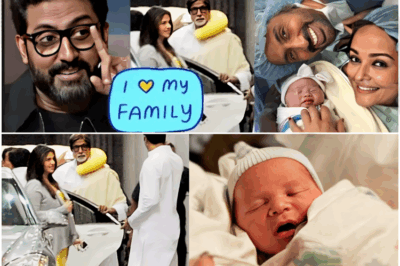 Abhishek Bachchan & Aishwarya 2nd Baby after Aaaradhya & To Follow Legacy of Names Starting with “A” 👶✨