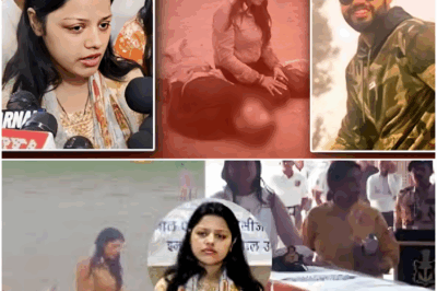 Pahalgam Attack: Why Are People Reacting Angrily Towards Vinay Narwal’s Wife Himanshi, Who Lost Her Life in the Attack?