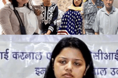 Shadows of Loss: Himanshi Narwal’s Struggle After Vinay’s Passing and the Silence That Fell Over Her Family