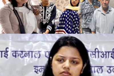 In the Wake of Tragedy: Himanshi Narwal’s Battle with Loss and the Stillness Within Her Home