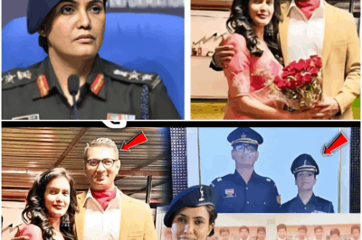 Unveiling the Love Story of Sofia Qureshi: A Tale of Patriotism, Struggles, and Millions in Earnings – Operation Sindoor!