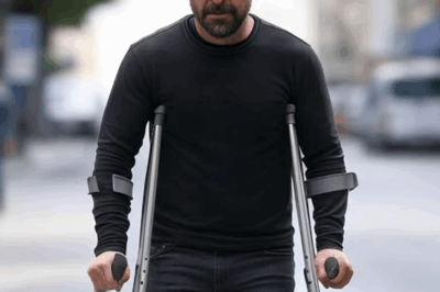 Duygusal anlar: Halit Ergenç: “Adımlarımı senin için atıyorum.” 💬❤️👣