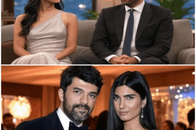 Herkes, Engin Akyürek’in programda Tuba Büyüküstün hakkında söylediklerine hayran kaldı. 😲💔📺