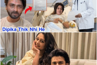Dipika Kakar Bigg Update: Shoaib Ibrahim is very tensed about Dipika 😢 Dipika is not okay