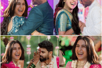 Sara Ali Khan pre reception ceremony with her hubby Arjun & family after her grand wedding