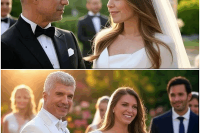Özcan Deniz ve Aslı Enver’in ikinci kez gizlice evlendikleri ortaya çıktı! 💍🤫