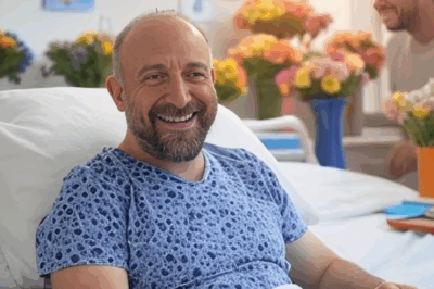 Halit Ergenç hayranları hastaneyi bir çiçek bahçesine dönüştürdü 🌸💐.