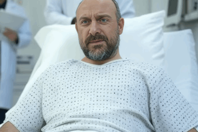 Doktor: “Bergüzar, Halit Ergenç’in iyileşme sürecinde önemli bir rol oynadı.” 👩‍⚕️