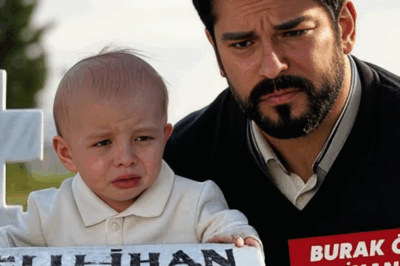 Burak, Neslihan’ın ailesine sert yanıt verdi: “Ölsem de bebeğimi vermem.”