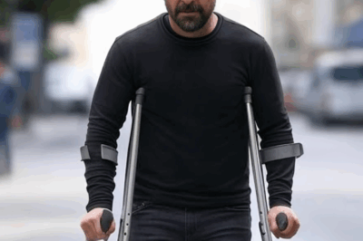 Duygusal anlar: Halit Ergenç: “Adımlarımı senin için atıyorum.” ❤️✨