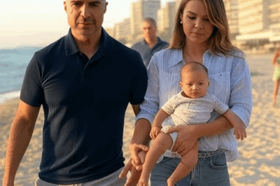 Özcan Deniz ve Aslı Enver’in ilk tatillerinde korkunç bir olay yaşandı.