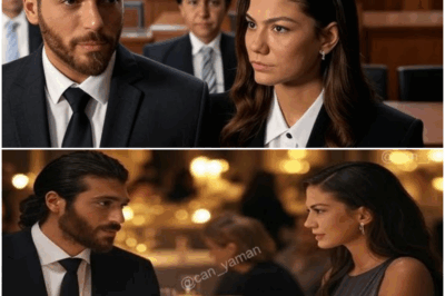 Can Yaman röportajda: “Çocuklarım için bu evliliği bırakmayacağım, eşimi seviyorum” ❤️👨‍👩‍👧‍👦