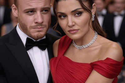 Kerem, Bursin Ödül Töreni’nde sinirli eşini nasıl sakinleştirdi? 💫💑
