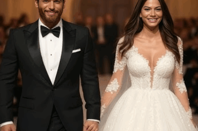 Demet ve Can Yaman, düğün kıyafetleri kombinasyonlarıyla moda geçit törenini salladılar. 👰🤵✨