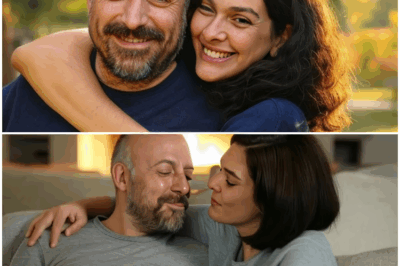 Bergüzar Korel’in yeni aşkı ortaya çıktı: “Çocuklarıma o bakıyor! 👨‍👧‍👦❤️”