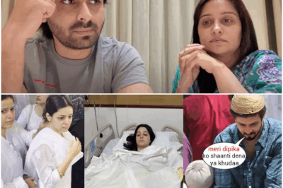 Sad News for Dipika Kakar Family as Dipika’s Condiition went Critiical after Her Stage 3 Cancer!