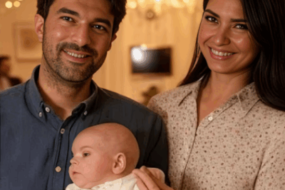 Engin ve Tuba ağlıyor: Bebeklerimizle aynı dizide oynamak bir gurur 💖👶