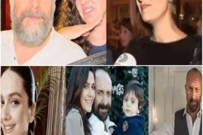Bergüzar Korel yeniden evlendi: “Halit’i hayatımdan çıkardım!” 💍❌🧑‍🤝‍🧑