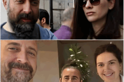 Bergüzar Korel, Halit Ergenç’i ziyaret etti ve boşanma evraklarını imzalattı! 😲✍️💔