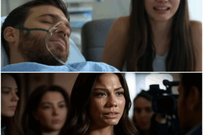 Demet’in açıklamalarının ardından Can sinir krizi geçirdi ve hastaneye kaldırıldı. 😢🏥💔